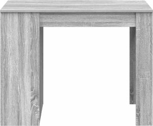 Biurko vidaXL Dąb Sonoma 102 cm x 62 cm 4