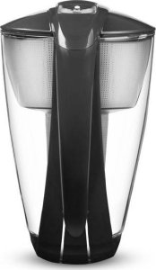 Dzbanek filtrujący Dafi Dafi CRYSTAL LED 2L Czarny szklany dzbanek filtrujący z 1 wkładem 3