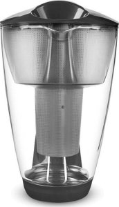 Dzbanek filtrujący Dafi Dafi CRYSTAL LED 2L Czarny szklany dzbanek filtrujący z 1 wkładem 4