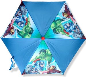 Euroswan Parasolka dziecięca Marvel Avengers Hulk 2