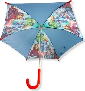 Euroswan Parasolka dziecięca Marvel Avengers Hulk 3