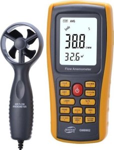 Benetech Anemometr wiatromierz Benetech GM8902 1