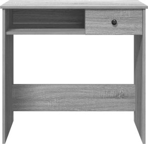 Biurko vidaXL Dąb Sonoma 80 cm x 40 cm 5