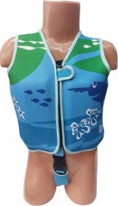Beco Swimming vest SEALIFE S 8 green 2