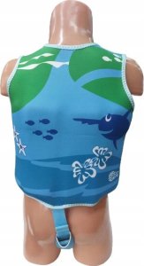 Beco Swimming vest SEALIFE S 8 green 3