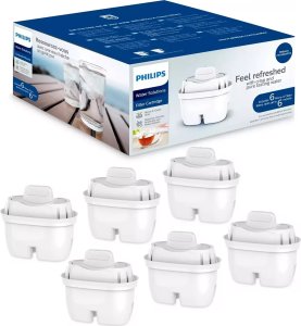 Wkład filtrujący Philips AWP212 6 szt. 1