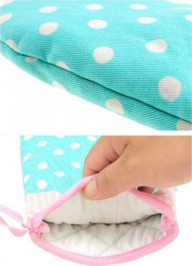 Gold Start Rękawica kuchenna, Kolor: Różowy 7