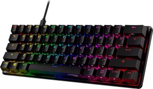 Klawiatura HyperX Keyboard Alloy Origins 60, mechanical, HX Ed 2