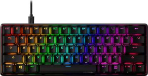 Klawiatura HyperX Keyboard Alloy Origins 60, mechanical, HX Ed 3