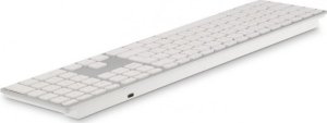 Klawiatura LMP Bluetooth keyboard WKB-1243 for Mac and iOS devices with 110 keys (ISO) - grecki 3