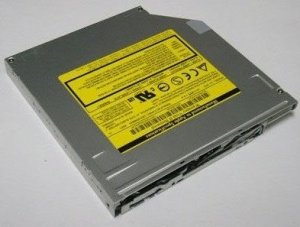 Napęd Renov8 SuperDrive PATA/IDE 12,7 mm 8X DL DVD CD RW Burner Slim Slot-in IDE/PATA Drive for Mac (fits for various models of PowerBook G3/G4, MacBook, iMac equivalent to UJ-815, UJ-845, UJ-846, UJ-85-J-B, UJ-875, DVR-K06PA, DVR-K06PB, DVR-K06PC, DVR-K0 1