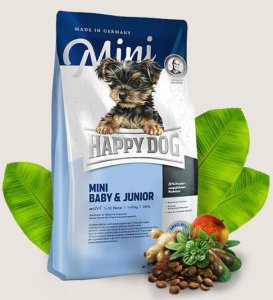 Happy Dog HAPPY DOG Mini Puppy 4kg 2