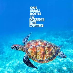 ion8 ION8 Fioletowa butelka na wodę w jednorożce 500 ml 15