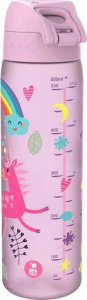 ion8 ION8 Fioletowa butelka na wodę w jednorożce 500 ml 3