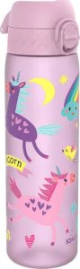ion8 ION8 Fioletowa butelka na wodę w jednorożce 500 ml 4