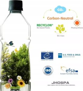 ion8 ION8 Fioletowa butelka na wodę w jednorożce 500 ml 10