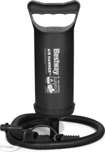 KIK BESTWAY 62002 Pompka ręczna tłokowa 30cm 2