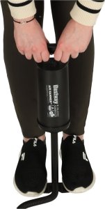 KIK BESTWAY 62002 Pompka ręczna tłokowa 30cm 10