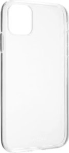 Swissten Clear Jelly iPhone 11 Transparent Cover 1
