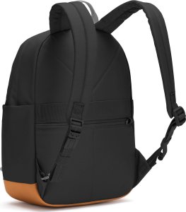 Pacsafe Antykradzieżowy plecak miejski Pacsafe Go 15 l - czarny 3