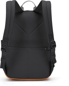 Pacsafe Antykradzieżowy plecak miejski Pacsafe Go 15 l - czarny 4