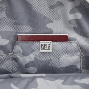 Pacsafe Antykradzieżowy plecak miejski Pacsafe Go 15 l - czarny 10