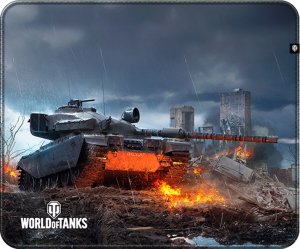 Podkładka FS Holding Ltd Podkładka World of Tanks: Centurion Action X Fired Up, M 1