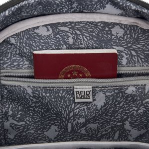 Pacsafe Plecak na laptopa antykradzieżowy Pacsafe LS450 - czarny 8