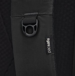 Pacsafe Plecak na laptopa antykradzieżowy Pacsafe LS450 - czarny 10