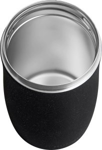 Contigo Kubek termiczny West Loop Mini 300ml - czarny metalik 11