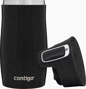 Contigo Kubek termiczny West Loop Mini 300ml - czarny metalik 8