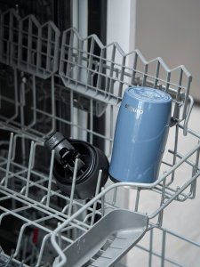 Contigo Kubek termiczny Contigo West Loop Mini 300ml - niebieski metalik 11