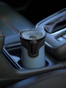 Contigo Kubek termiczny Contigo West Loop Mini 300ml - niebieski metalik 10