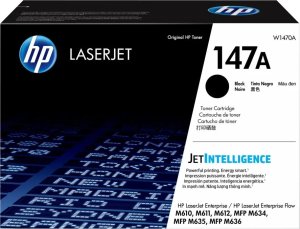 Toner HP HP toner cartridge 147A black (W1470A) 1