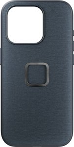 Peak Design Peak Design case Apple iPhone 15 Pro Mobile Everyday Fabric Case, midnight 1