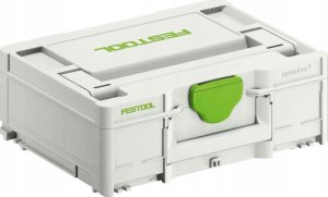 Festool Skrzynka narzędziowa Systainer³ SYS3 M 137 1