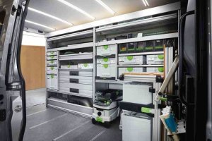 Festool Skrzynka narzędziowa Systainer³ SYS3 M 137 2