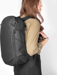 Peak Design Peak Design Travel Backpack 30L, black 21