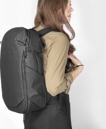 Peak Design Peak Design Travel Backpack 30L, black 27