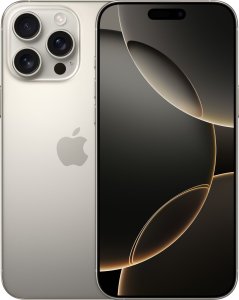 Smartfon Apple iPhone 16 Pro Max 5G 8/512GB Szary  (MYX33ZD/A) 1