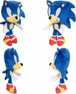 Jakks SONIC Collectable Plush, 23 cm 3