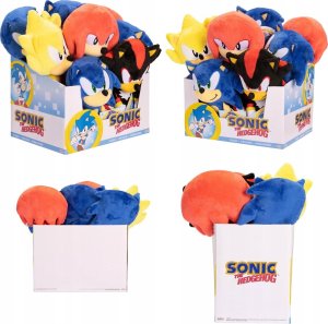 Jakks SONIC Collectable Plush, 23 cm 6