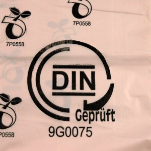 Sipeko Worki biodegradowalne kompostowalne ATEST 60L 40sz 2