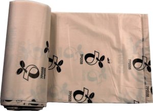 Sipeko Worki biodegradowalne kompostowalne ATEST 60L 40sz 4