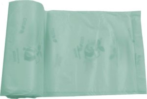 Sipeko Worki biodegradowalne kompostowalne ATEST 10l 120szt 2