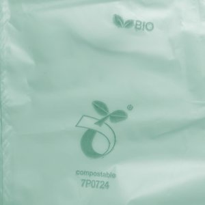 Sipeko Worki biodegradowalne kompostowalne ATEST 10l 120szt 4