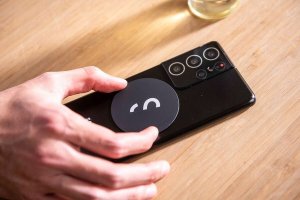 ShiftCam ShiftCam SnapGrip - Pink 4