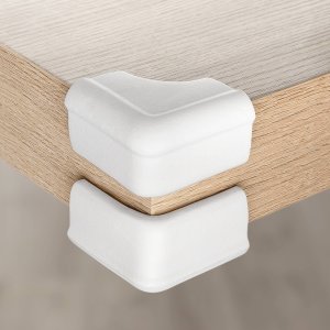 Reer Zabezpieczenie piankowe osłona narożników rogów mebli klej 3M 4szt REER 12