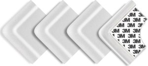 Reer Zabezpieczenie piankowe osłona narożników rogów mebli klej 3M 4szt REER 8