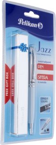 Pelikan Długopis Jazz Classic Velvet + pudełko PELIKAN 6